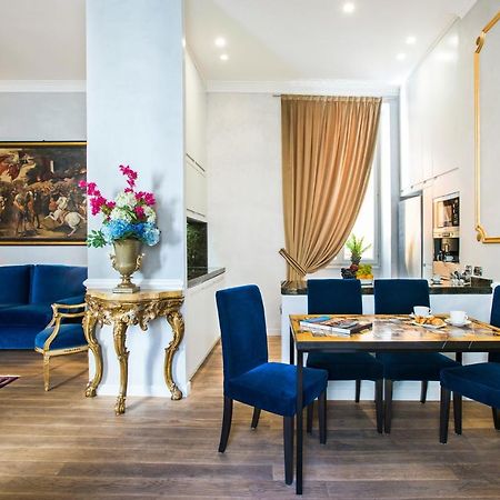 Spagna Apartment - Alta Luxury Apartments Roma Eksteriør bilde