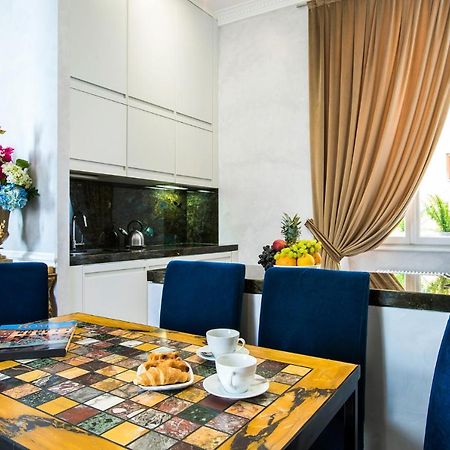 Spagna Apartment - Alta Luxury Apartments Roma Eksteriør bilde