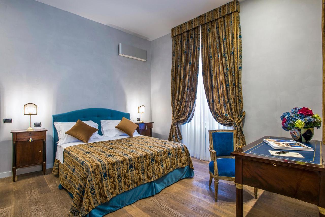Spagna Apartment - Alta Luxury Apartments Roma Eksteriør bilde