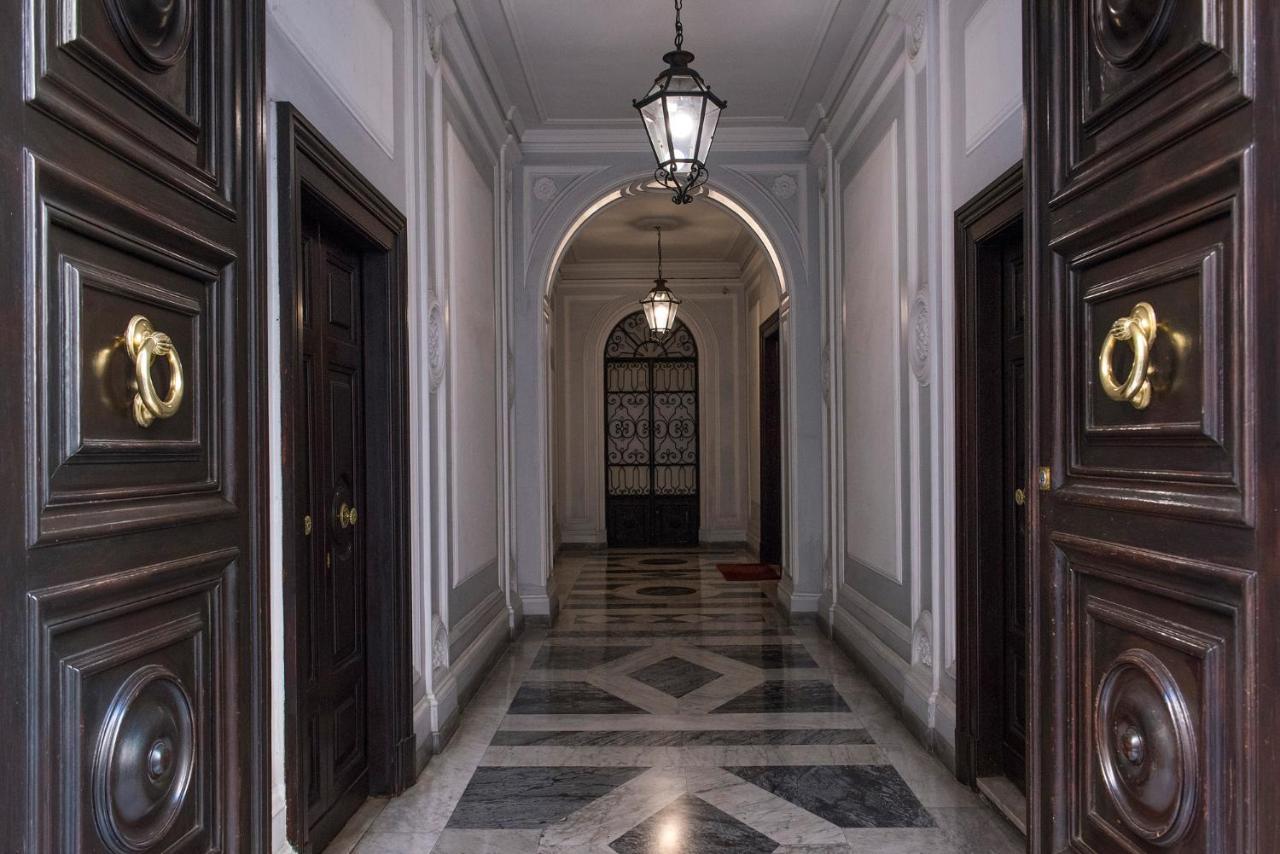 Spagna Apartment - Alta Luxury Apartments Roma Eksteriør bilde