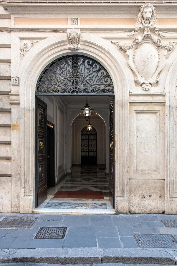 Spagna Apartment - Alta Luxury Apartments Roma Eksteriør bilde