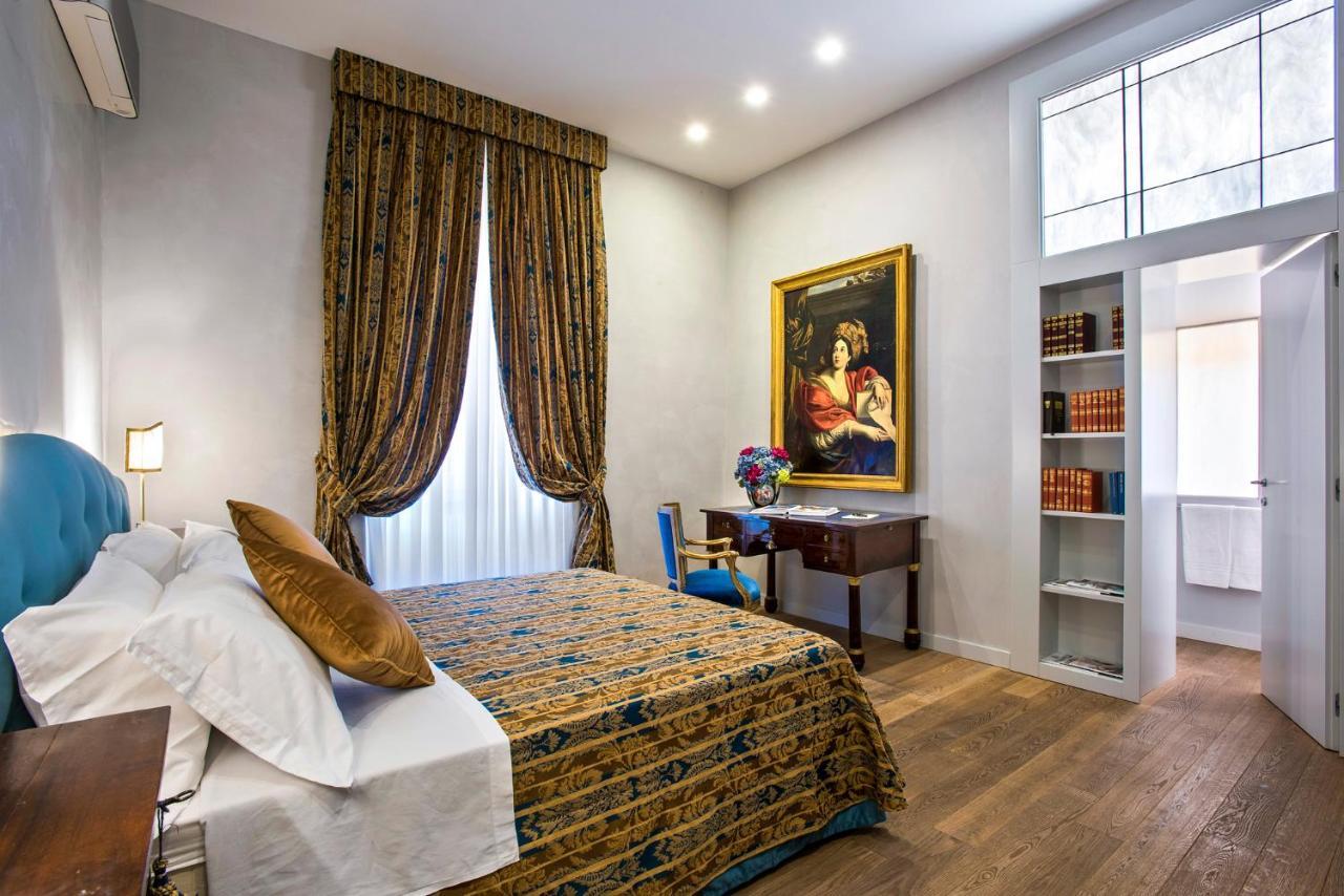 Spagna Apartment - Alta Luxury Apartments Roma Eksteriør bilde