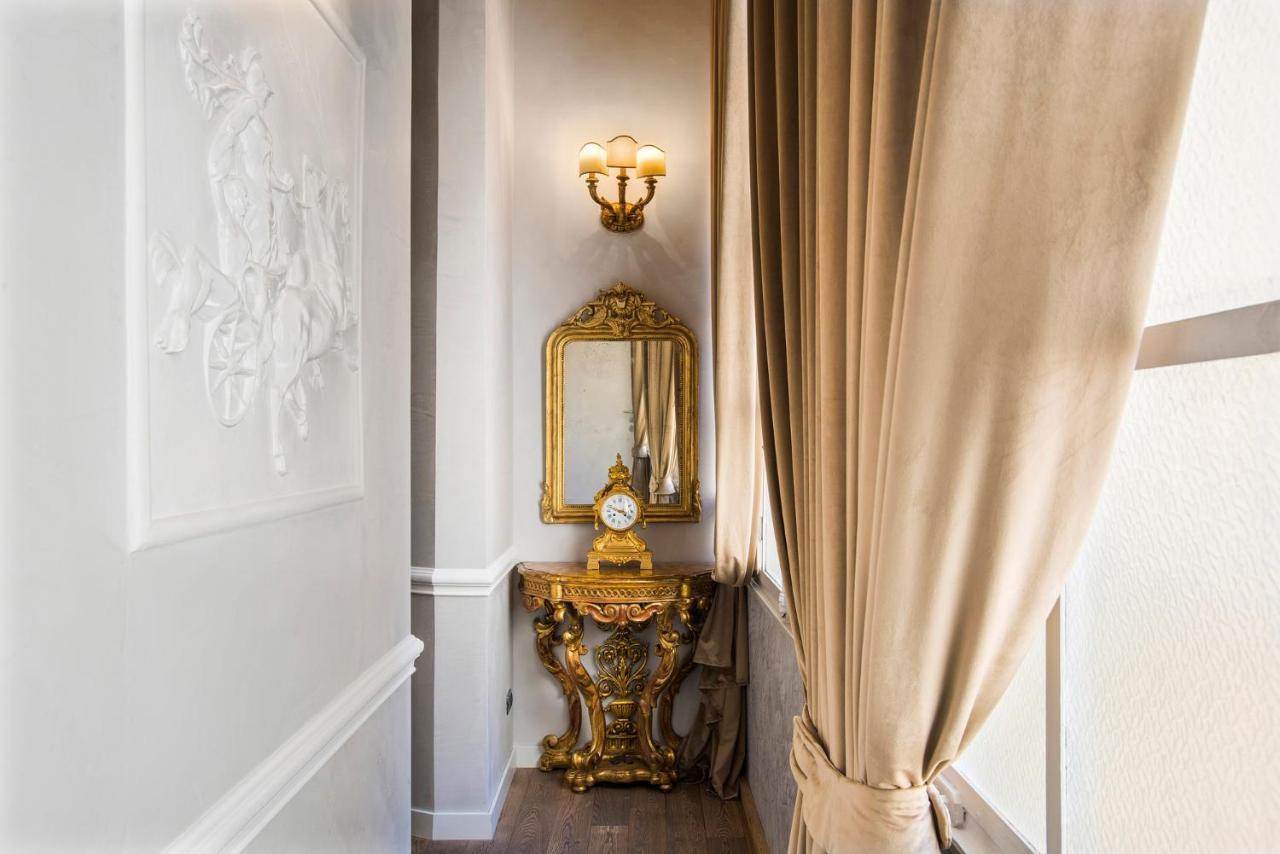 Spagna Apartment - Alta Luxury Apartments Roma Eksteriør bilde