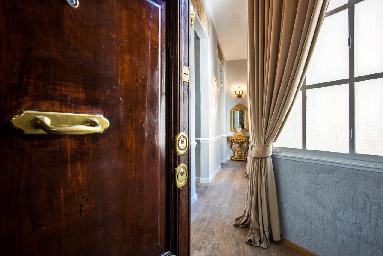Spagna Apartment - Alta Luxury Apartments Roma Eksteriør bilde
