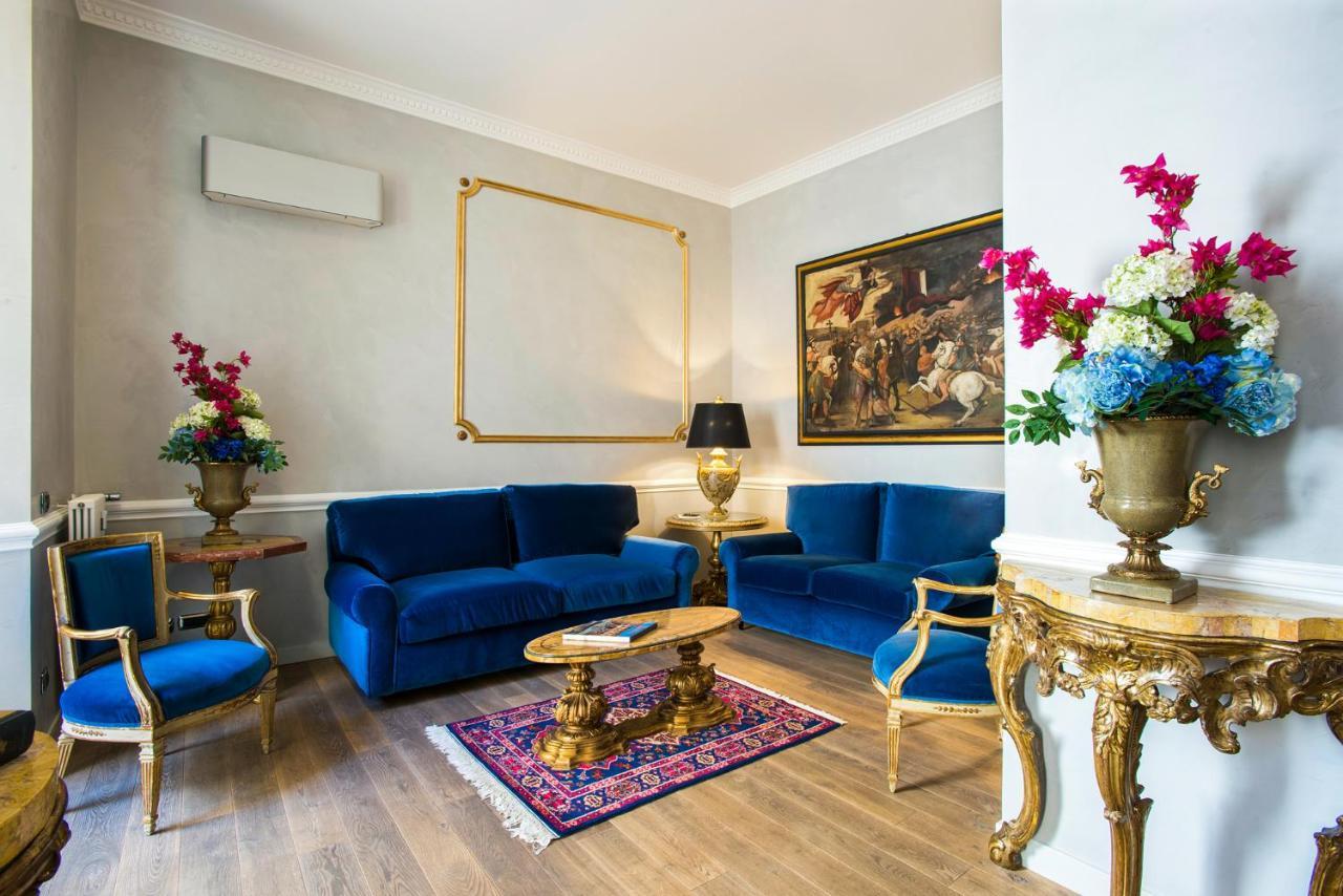 Spagna Apartment - Alta Luxury Apartments Roma Eksteriør bilde