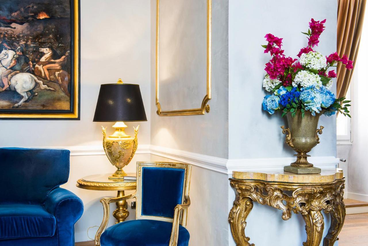 Spagna Apartment - Alta Luxury Apartments Roma Eksteriør bilde