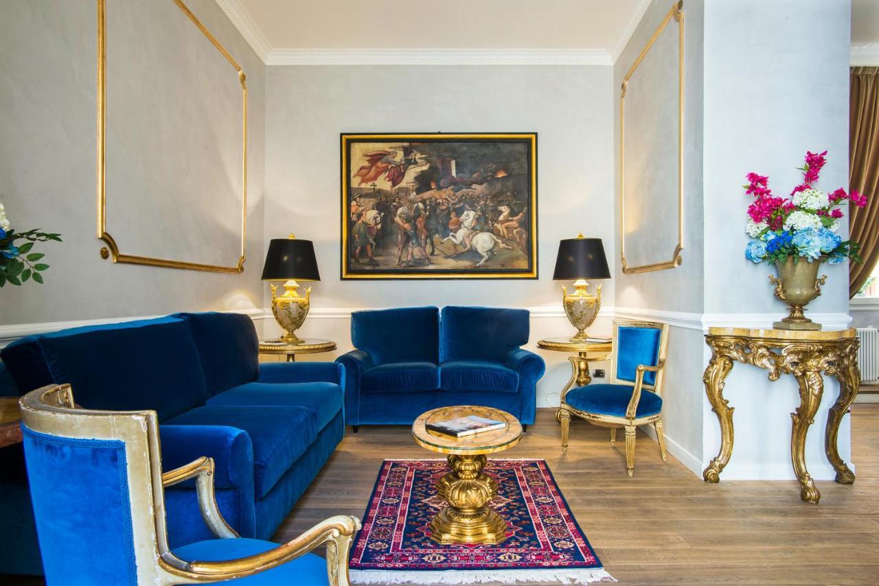 Spagna Apartment - Alta Luxury Apartments Roma Eksteriør bilde