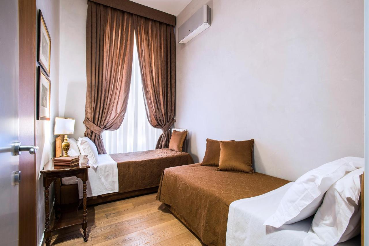 Spagna Apartment - Alta Luxury Apartments Roma Eksteriør bilde
