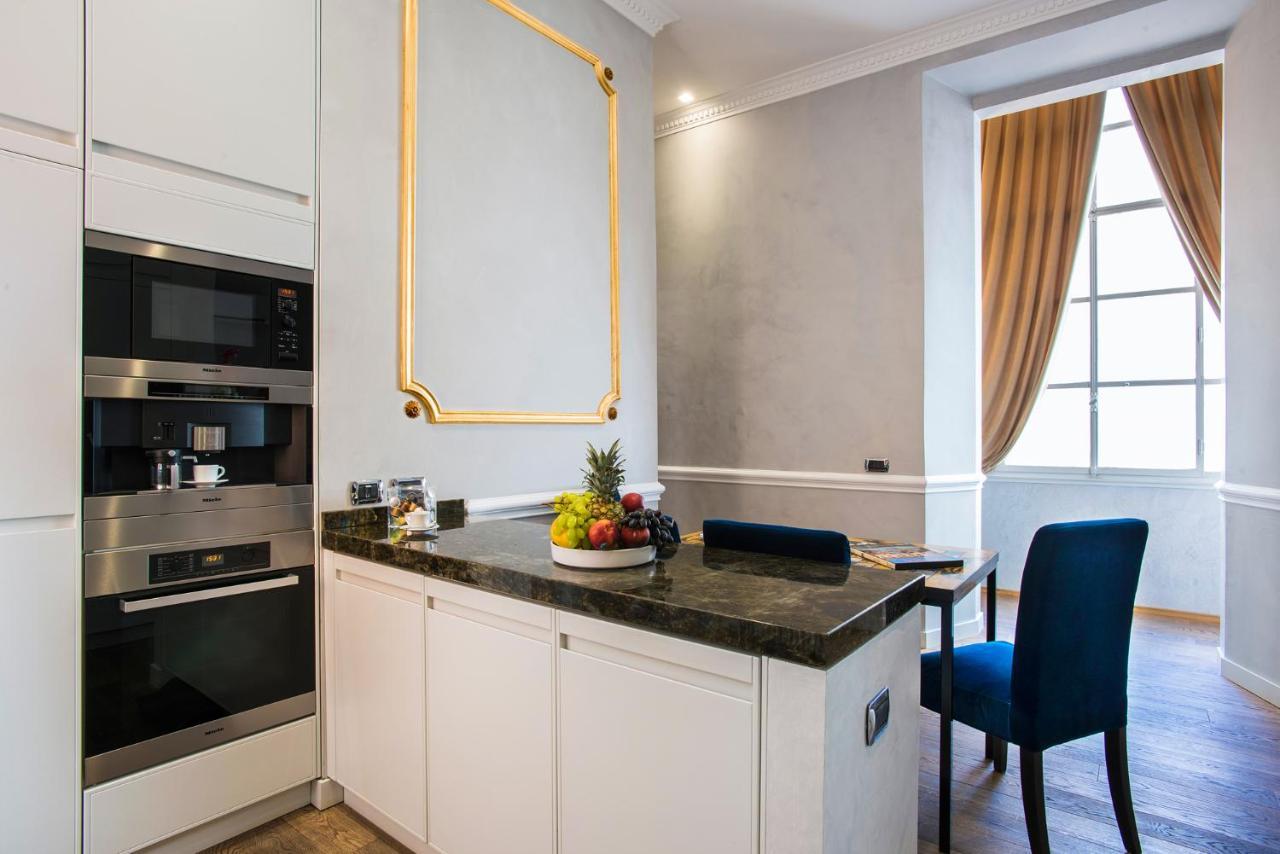 Spagna Apartment - Alta Luxury Apartments Roma Eksteriør bilde