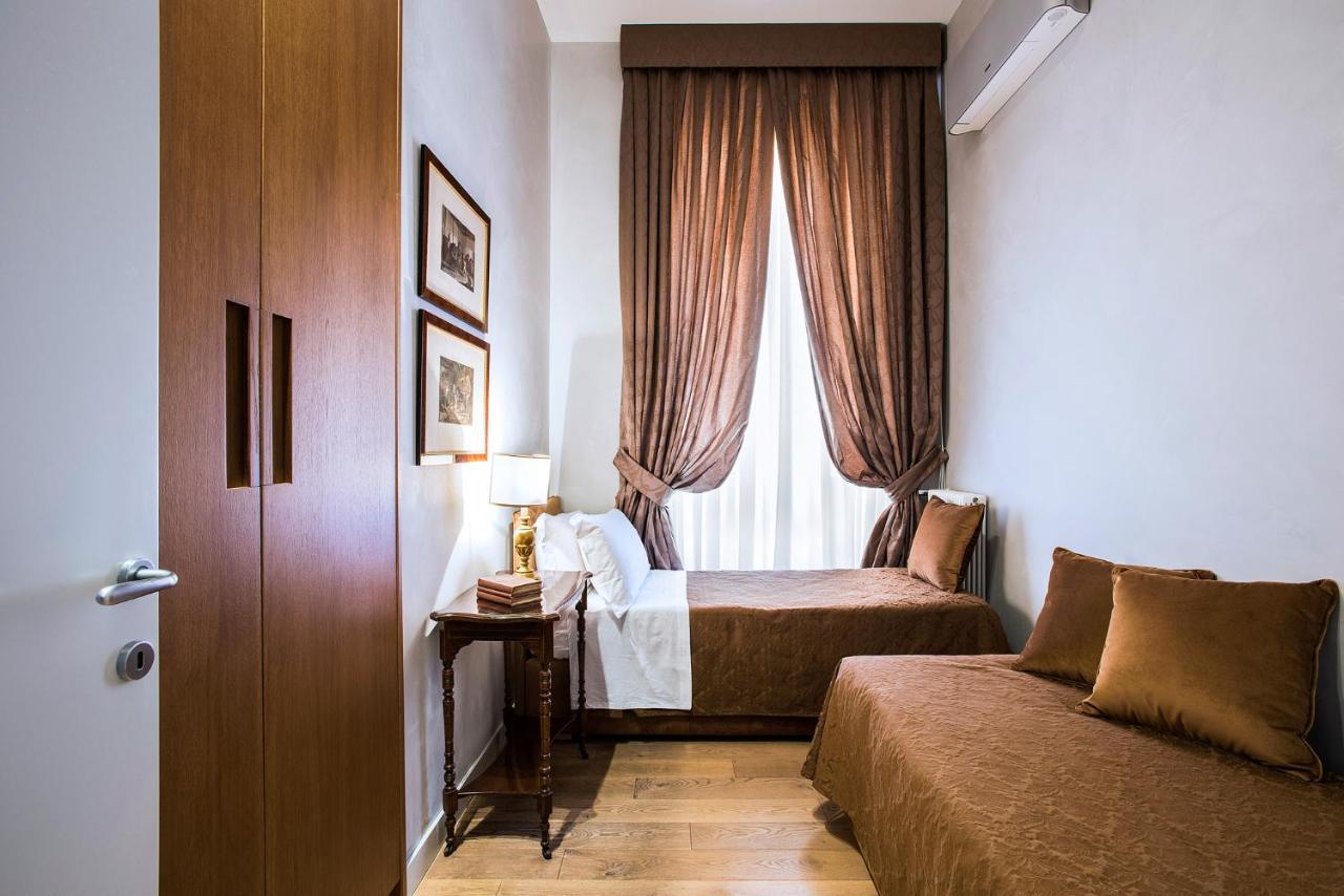 Spagna Apartment - Alta Luxury Apartments Roma Eksteriør bilde
